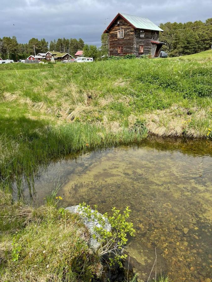 Gammelstua Ved Femund Villa Elga Dış mekan fotoğraf